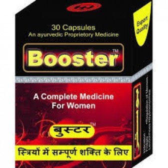 Booster Capsule (30 capsule)